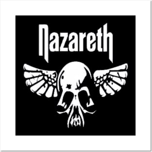 nazareth band BANG 4 Posters and Art